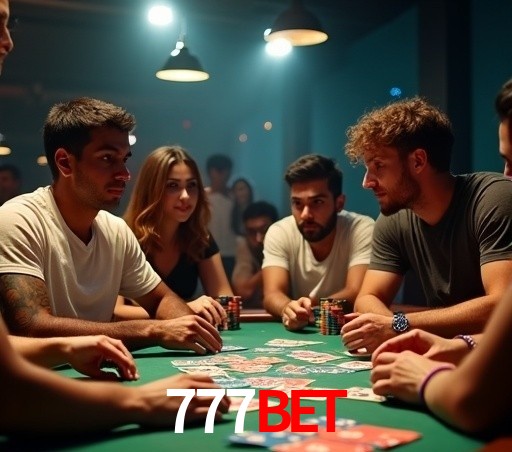 A Experiência Imersiva dos Cassinos Ao Vivo no 777bet